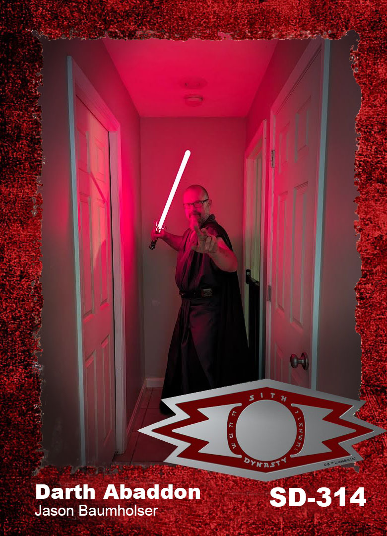 Sith Legion Member